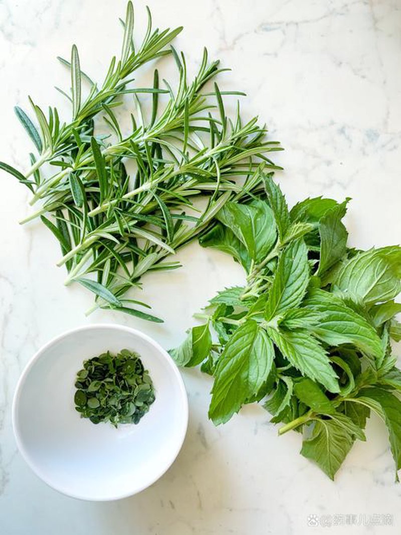 艾草茶